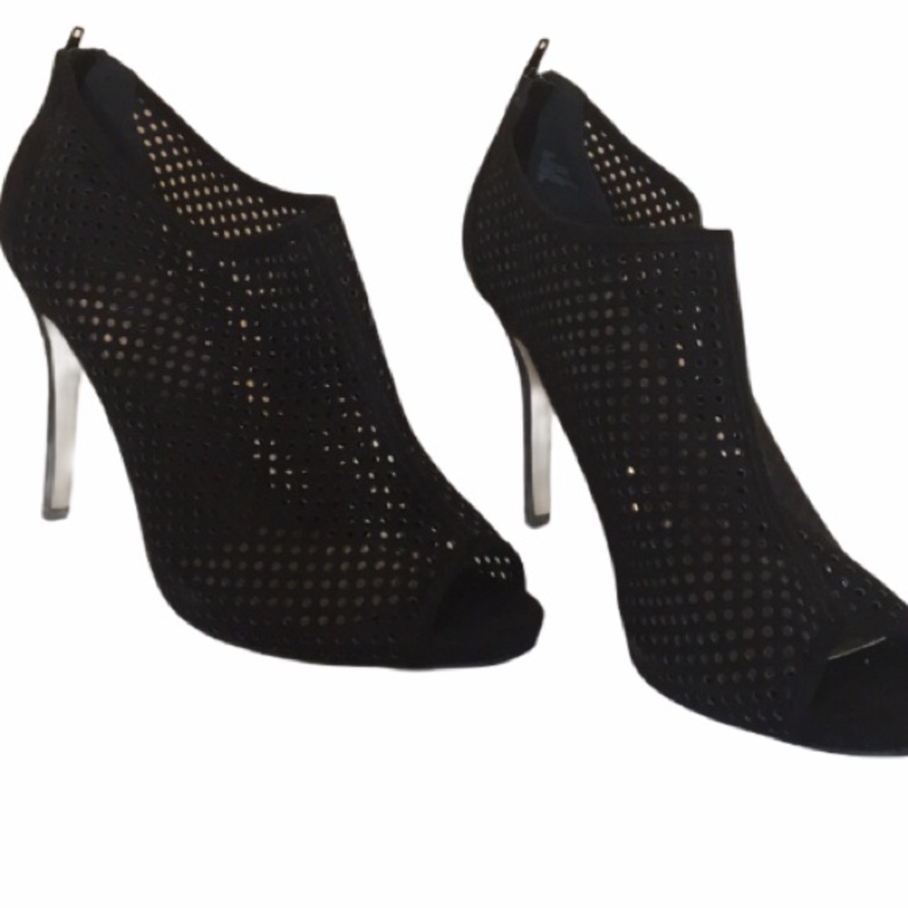 MADDEN  GIRL OPEN TOES RENZO BOOTIES